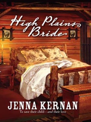 cover image of High Plains Bride